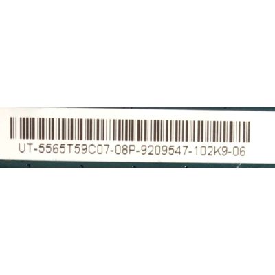 KIT DE TARJETAS PARA TV SONY BRAVIA / MAIN A5011882A 098 / 1-003-688-21 / A-5011-896-A / T-CON 5565T59C07 / 55T41 C05 / LED DRIVER A5016210A 102 / 1-004-242-22 / 1-004-243-22 / FUENTE 100610822 / AP-P341AM / YDAF065DNU01 / T650QVN08 / MODELO XBR-65X950H - Imagen 3